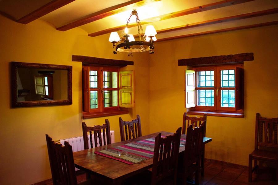Cortijo De Abajo Villa Puebla De Don Fadrique Bagian luar foto
