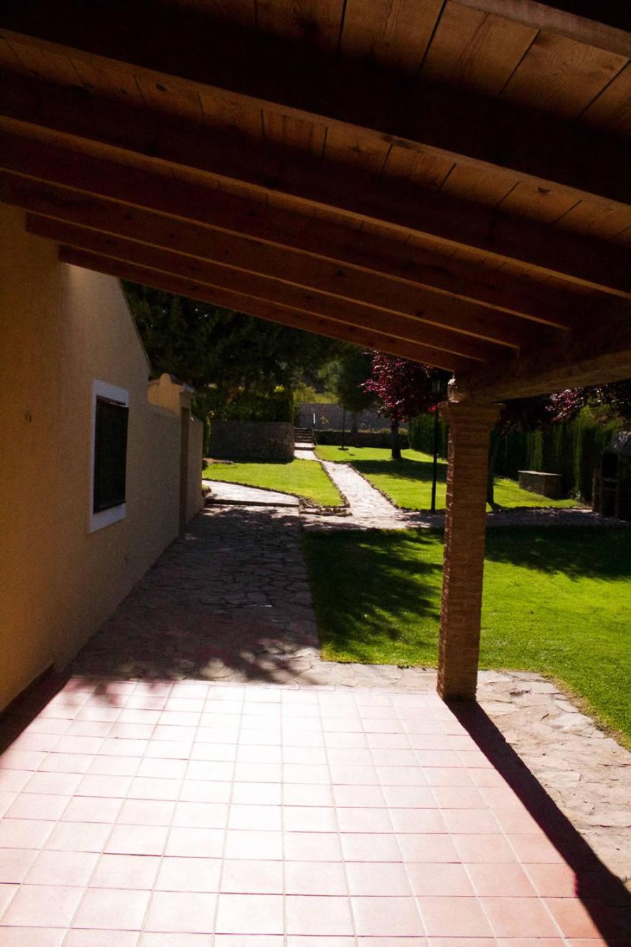 Cortijo De Abajo Villa Puebla De Don Fadrique Bagian luar foto