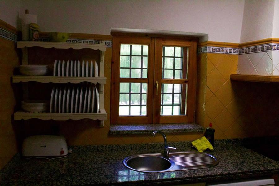 Cortijo De Abajo Villa Puebla De Don Fadrique Bagian luar foto