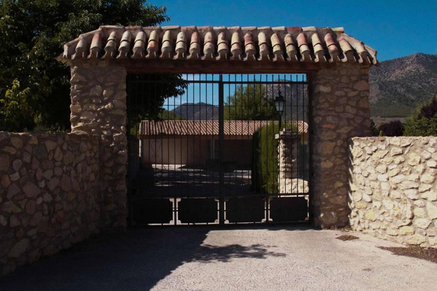 Cortijo De Abajo Villa Puebla De Don Fadrique Bagian luar foto