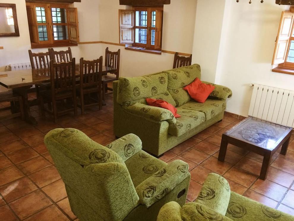Cortijo De Abajo Villa Puebla De Don Fadrique Bagian luar foto