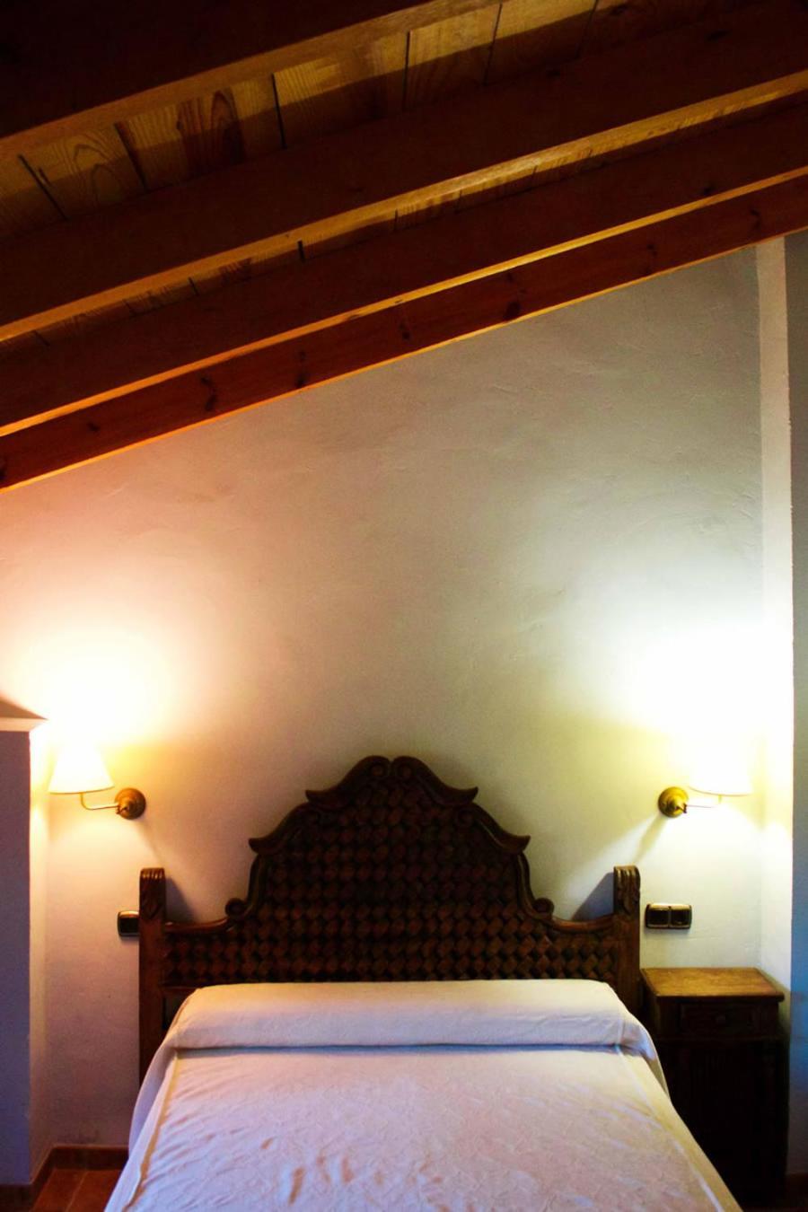 Cortijo De Abajo Villa Puebla De Don Fadrique Bagian luar foto