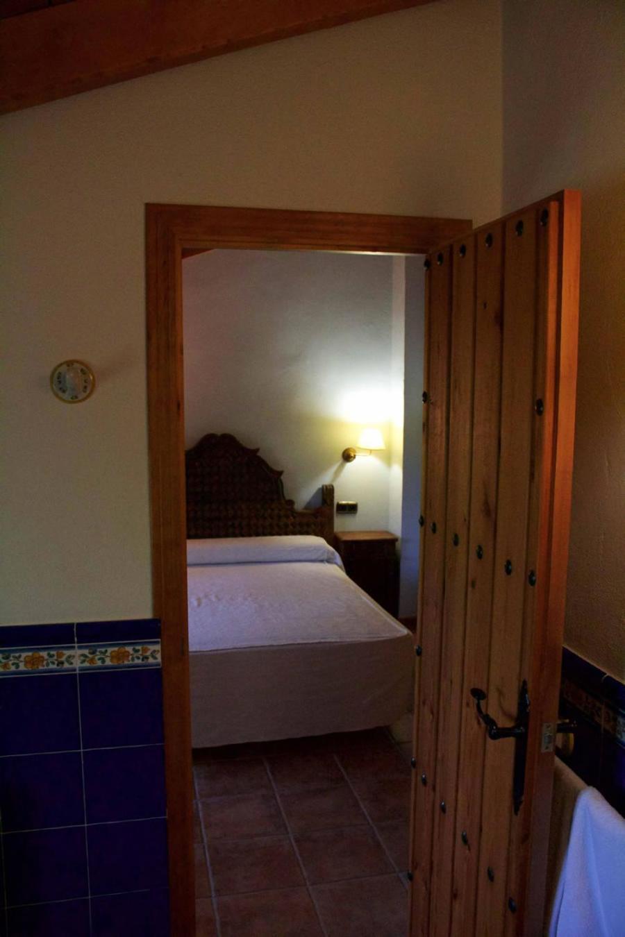 Cortijo De Abajo Villa Puebla De Don Fadrique Bagian luar foto