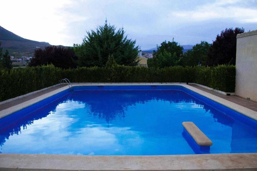 Cortijo De Abajo Villa Puebla De Don Fadrique Bagian luar foto
