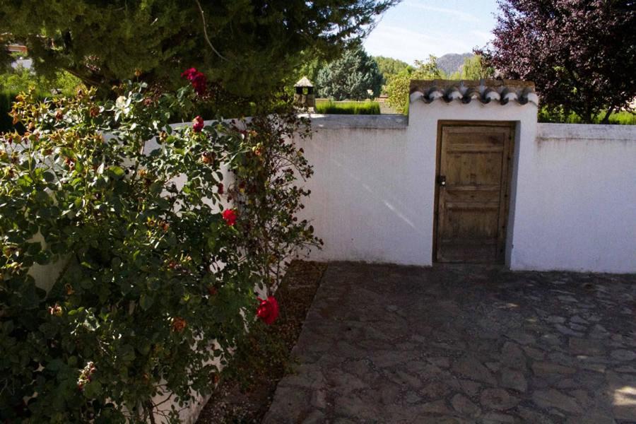 Cortijo De Abajo Villa Puebla De Don Fadrique Bagian luar foto