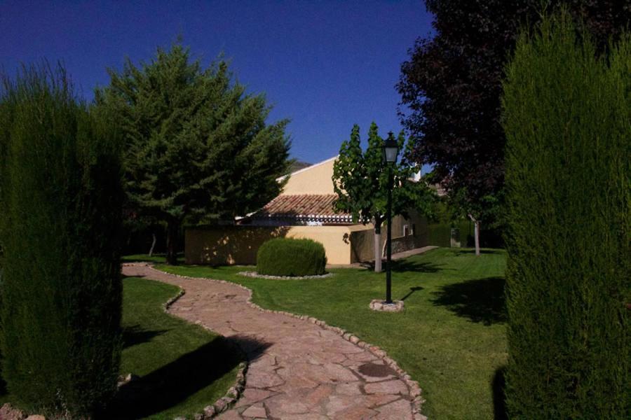 Cortijo De Abajo Villa Puebla De Don Fadrique Bagian luar foto