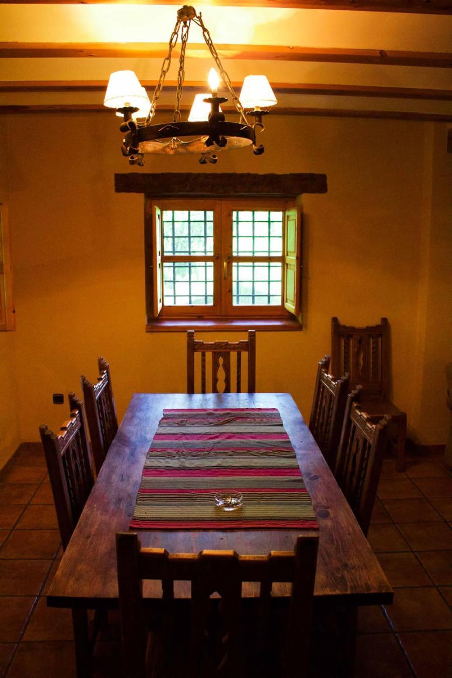 Cortijo De Abajo Villa Puebla De Don Fadrique Bagian luar foto