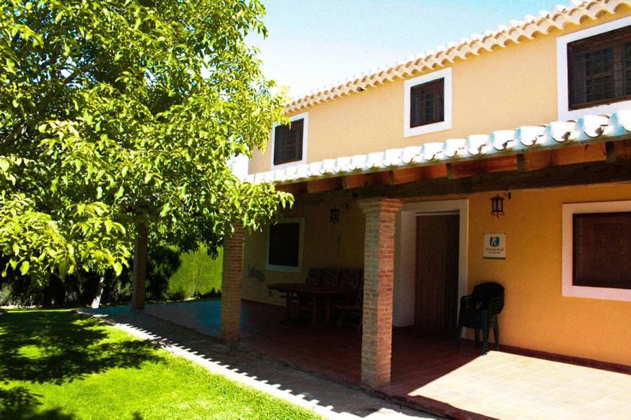 Cortijo De Abajo Villa Puebla De Don Fadrique Bagian luar foto